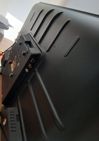 Televisor Qilive 32 pulgadas Negro