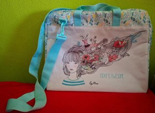 Bolso/Mochila para portátil o libros