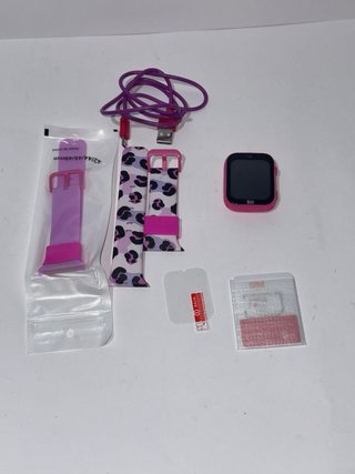 Reloj Infantil Hola Watch FIBER PLUS Llamadas Voz