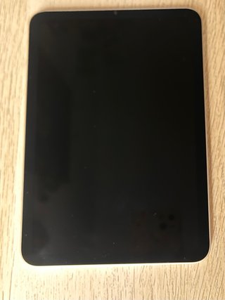 iPad mini 7 (A17 Pro) Plata