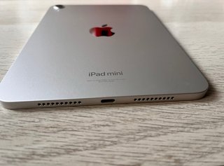 iPad mini 7 (A17 Pro) Plata