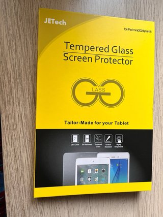 iPad mini 7 (A17 Pro) Plata