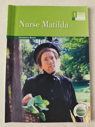 NURSE MATILDA ESO1 ACTIVITY READER