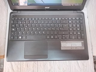 Portátil Acer Aspire E1-521 Negro (1732)