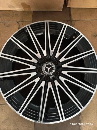 Llantas 20 Mercedes Originales