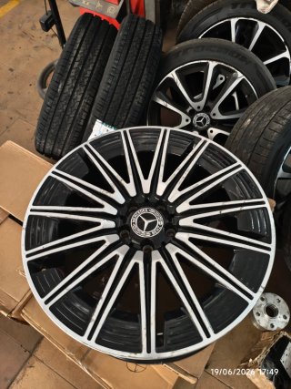 Llantas 20 Mercedes Originales