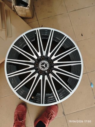 Llantas 20 Mercedes Originales