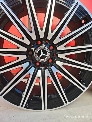 Llantas 20 Mercedes Originales