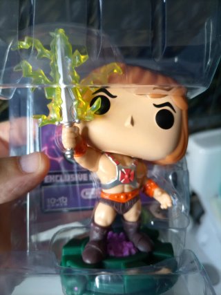 Funko Pop! He-Man 1006 Masters of the Universe