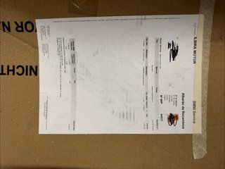 Caja de dirección electrónica BMW M3 32105b703c4