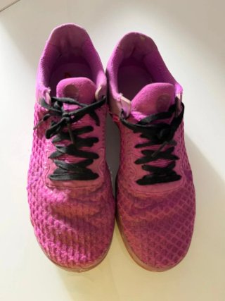 Nike React Gato Rosa
