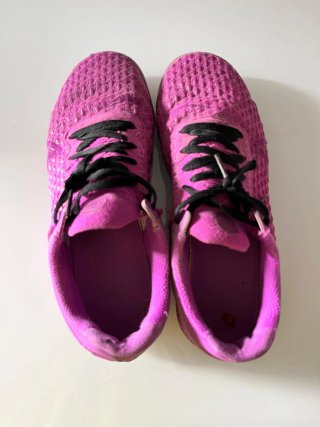Nike React Gato Rosa