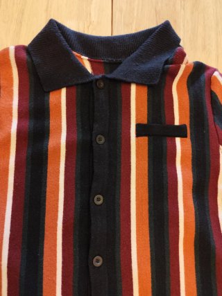 Chaqueta de punto vintage XL, como nueva