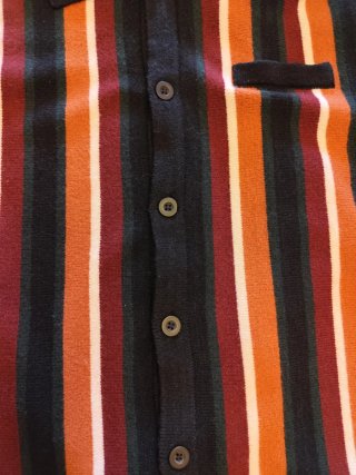 Chaqueta de punto vintage XL, como nueva