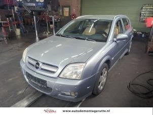 Despiece Opel Vectra C Z02 Gris Plata