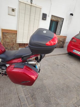Honda VFR Roja Sportbike Touring