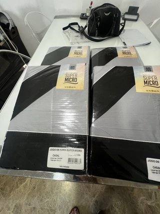 Juego de cama Super Micro Casal