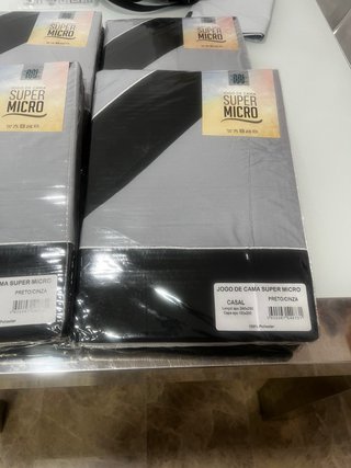 Juego de cama Super Micro Casal