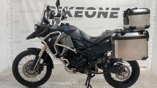 BMW F 800 GS Adventure - 2014 - 90.100 KM
