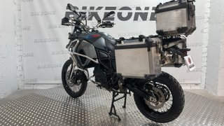 BMW F 800 GS Adventure - 2014 - 90.100 KM