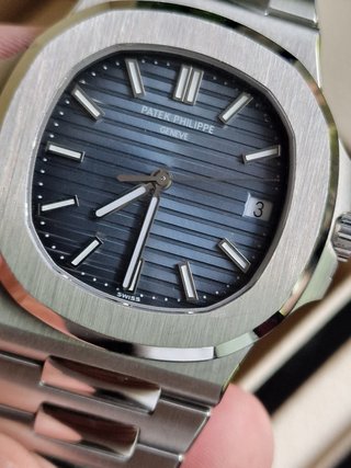 Reloj Patek Philippe Nautilus Azul
