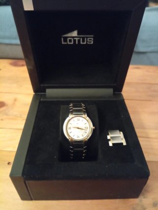 Reloj Lotus de Mujer