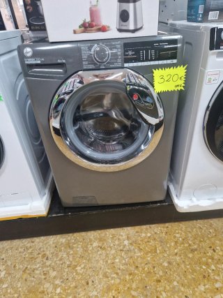 Lavadora Hoover H-WASH 300 LITE 10.5 kg