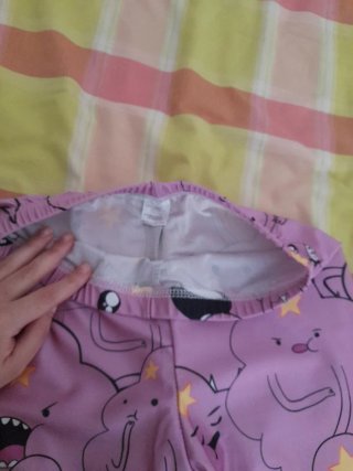 Pantalones Leggings Hora de Aventuras