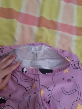 Pantalones Leggings Hora de Aventuras
