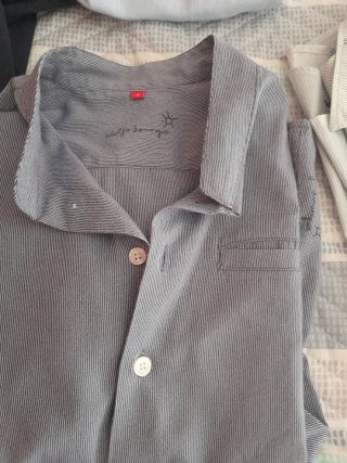 Set di abbigliamento per bambini 8-10 anni: Camicie e pantaloni