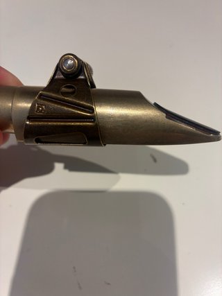Abrazadera BG universal Saxo Alto/Tenor