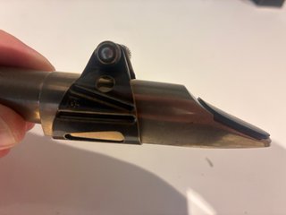 Abrazadera BG universal Saxo Alto/Tenor