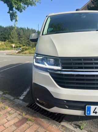 Volkswagen California 2024