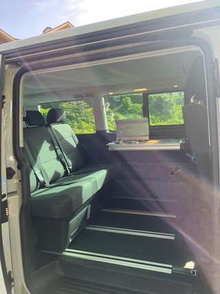 Volkswagen California 2024