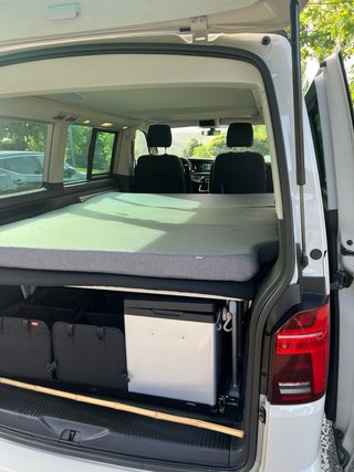 Volkswagen California 2024