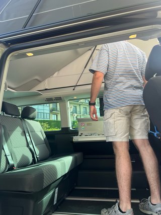 Volkswagen California 2024