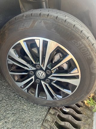 Volkswagen California 2024