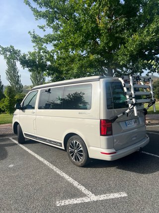 Volkswagen California 2024