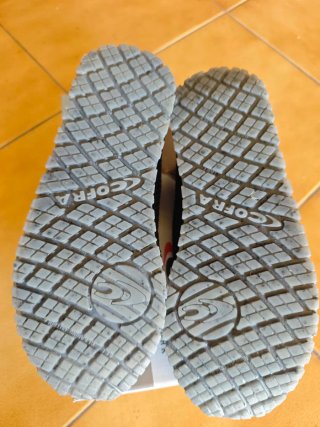 Zapatos de trabajo Cofra número 37
