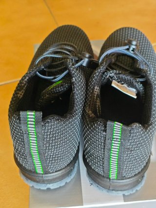 Zapatos de trabajo Cofra número 37