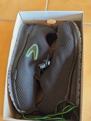 Zapatos de trabajo Cofra número 37