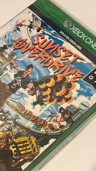 Sunset Overdrive para Xbox One