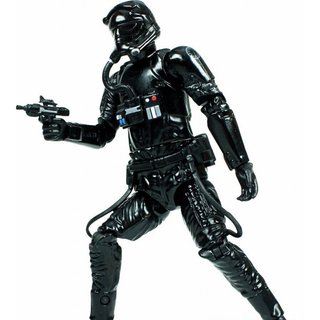 Figura Star Wars Elite Disney. Piloto TIE Fighter