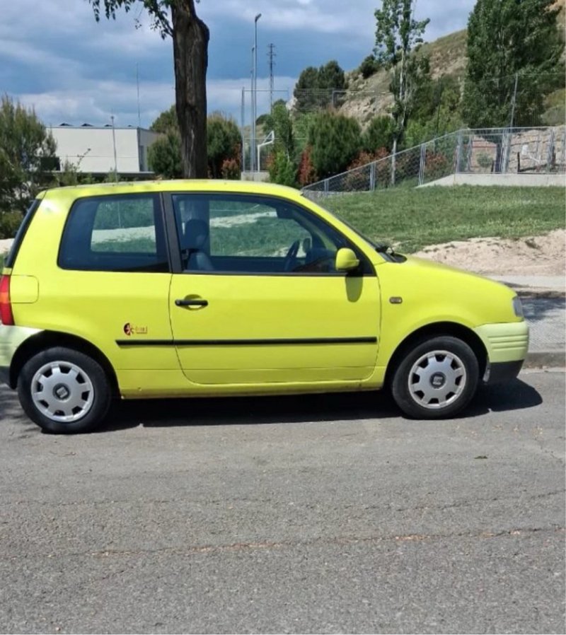 Cambio/Vendo SEAT Arosa 2000 - foto 1