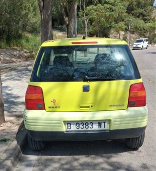 Cambio/Vendo SEAT Arosa 2000