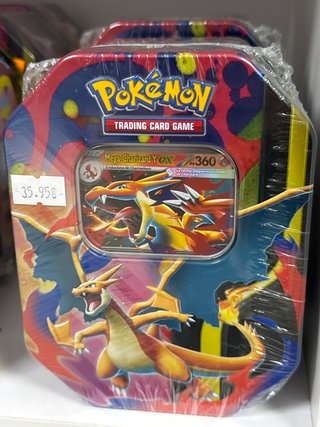 NUEVO Pokemon TCG Sellado Inglés y Español