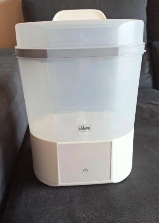 Sterilizzatore e Asciugacapelli Chicco