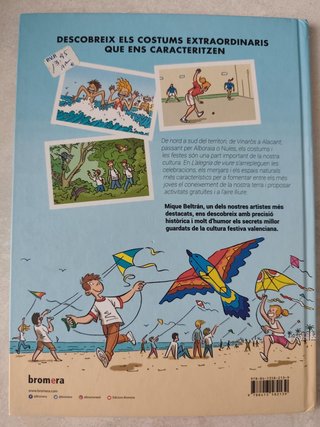 L'alegria de viure festes i costums valencians