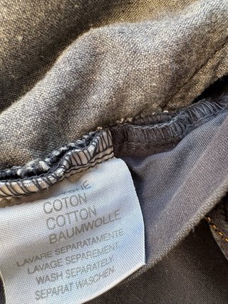 Pantaloni Murphy & Nye Uomo Taglia 34 Grigio