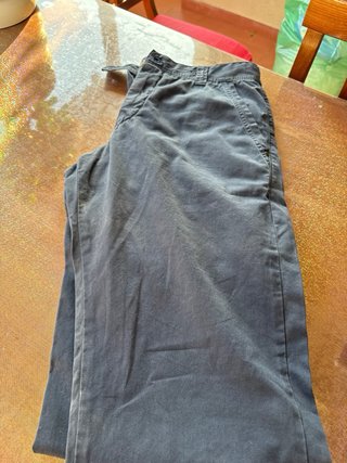 Pantaloni Murphy & Nye Uomo Taglia 34 Grigio